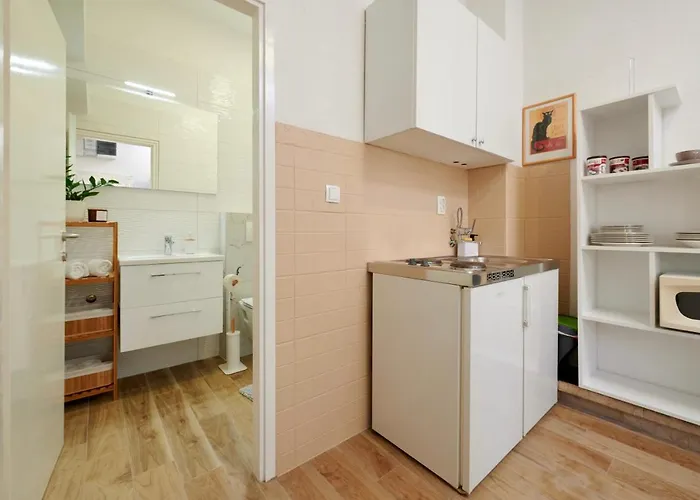 Lea Appartement Trogir